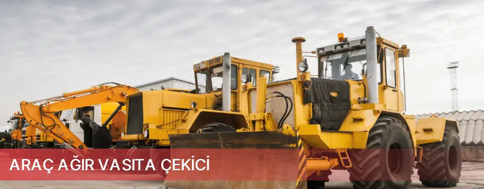 Araç İlçemi Ağır Vasıta Çekici