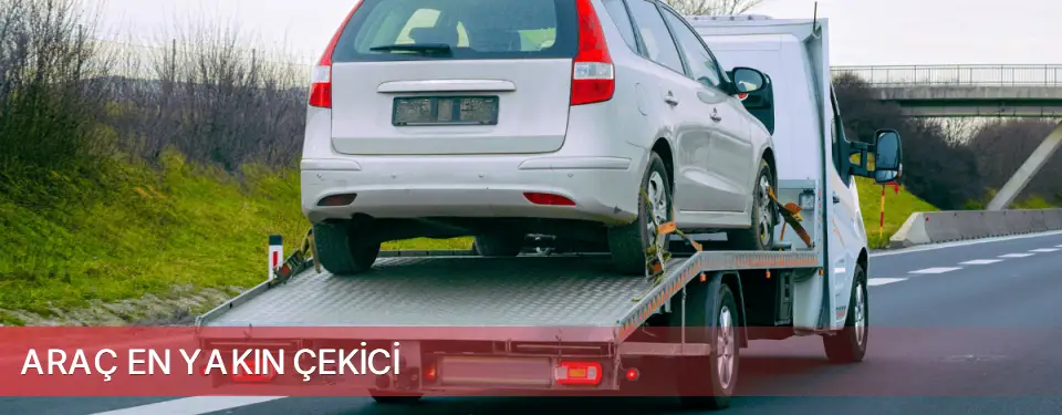 Araç İlçemi En Yakın Çekici