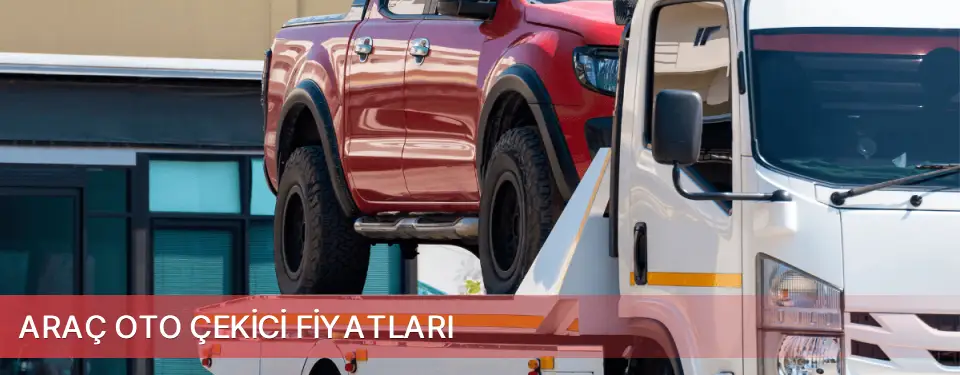 Araç İlçemi Oto Çekici Fiyatları