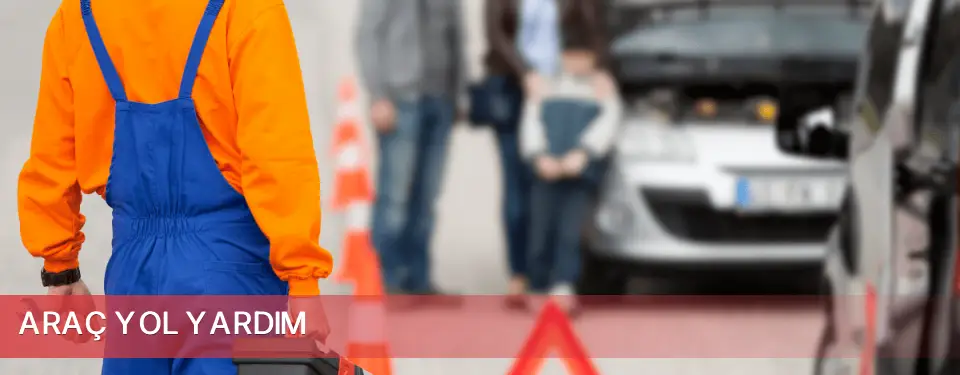 Araç İlçemi Yol Yardım